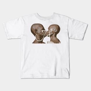 JS Tribute Design Kids T-Shirt